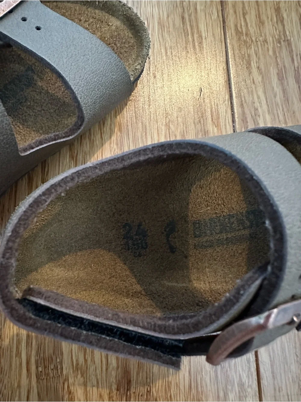 Birkenstock classic kids